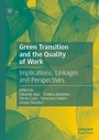 Cover: Green Transition and the Quality of Work - Palgrave Macmillan