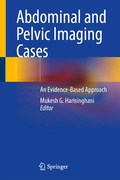 Cover: Abdominal and Pelvic Imaging Cases - Springer