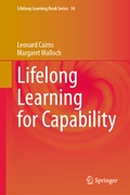 Cover: Lifelong Learning for Capability - Springer