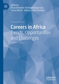Cover: Careers in Africa - Palgrave Macmillan