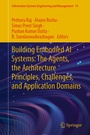 Cover: Building Embodied AI Systems: The Agents, the Architecture Principles, Challenges, and Application Domains - Springer