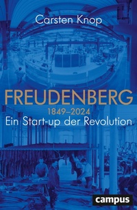 Enlarge image Cover: Freudenberg - Campus Verlag Digital