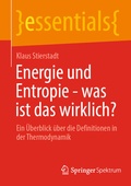 Cover: Energie und Entropie - was ist das wirklich? - Springer Spektrum
