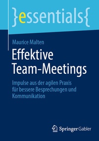 Abbildung von: Effektive Team-Meetings - Springer Gabler