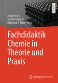 Cover: Fachdidaktik Chemie in Theorie und Praxis - Springer Spektrum