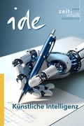 Cover: K&uuml;nstliche Intelligenz - Studien Verlag
