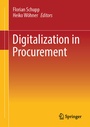Cover: Digitalization in Procurement - Springer
