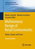 Cover: Multisensory Design of Retail Environments - Springer