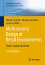 Cover: Multisensory Design of Retail Environments - Springer