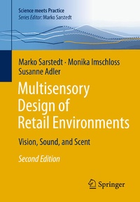 Enlarge image Cover: Multisensory Design of Retail Environments - Springer
