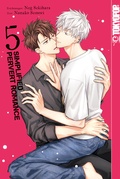 Cover: Simplified Pervert Romance, Band 05 (normale Edition) - TOKYOPOP GmbH