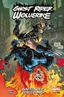 Cover: GHOST RIDER & WOLVERINE - WAFFEN DER VERGELTUNG - Marvel bei Panini Comics