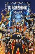 Cover: A.X.E.: TAG DER ENTSCHEIDUNG - Marvel bei Panini Comics