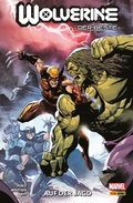 Cover: WOLVERINE: DER BESTE 7 - AUF DER JAGD - Marvel bei Panini Comics
