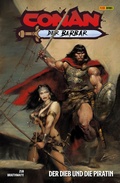 Cover: Conan der Barbar, Band 2 - PANINI