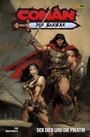 Cover: Conan der Barbar, Band 2 - PANINI