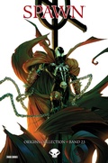Cover: Spawn Origins, Band 23 - PANINI