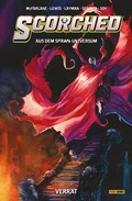 Cover: Spawn: The Scorched (Band 4) - PANINI