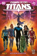 Cover: Titans - Bd. 1 (2. Serie): Aus dem Schatten - DC COMICS bei Panini Comics