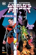 Cover: Batman/Superman: World's finest - Bd. 4: Die R&uuml;ckkehr nach ... Kingdom Come - DC COMICS bei Panini Comics