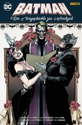 Cover: Batman: Die Vorgeschichte zur Hochzeit - DC COMICS bei Panini Comics