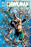 Cover: Hawkman: Bd. 2: Das Ende naht - DC COMICS bei Panini Comics