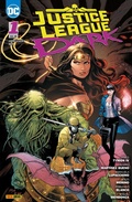 Cover: Justice League Dark: Bd.1: Hexenstunde - DC COMICS bei Panini Comics