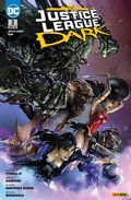 Cover: Justice League Dark: Bd. 2: Die Herren der Ordnung - DC COMICS bei Panini Comics