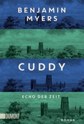 Cover: Cuddy - Echo der Zeit - DuMont Buchverlag
