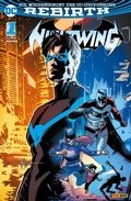 Cover: Nightwing: Bd. 1 (2. Serie): Besser als Batman - DC COMICS bei Panini Comics