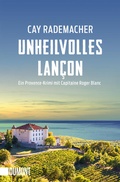 Cover: Unheilvolles Lan&ccedil;on - DuMont Buchverlag