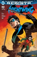 Cover: Nightwing: Bd. 3 (2. Serie): Nightwing muss sterben! - DC COMICS bei Panini Comics