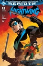 Cover: Nightwing: Bd. 3 (2. Serie): Nightwing muss sterben! - DC COMICS bei Panini Comics