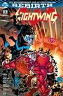 Cover: Nightwing: Bd. 4 (2. Serie): Blockbuster - DC COMICS bei Panini Comics