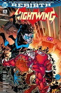 Cover: Nightwing: Bd. 4 (2. Serie): Blockbuster - DC COMICS bei Panini Comics