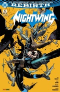 Cover: Nightwing: Bd. 5 (2. Serie): Raptors Rache - DC COMICS bei Panini Comics