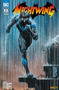 Cover: Nightwing: Bd. 7 (2. Serie): Gefangen im Dark Web - DC COMICS bei Panini Comics