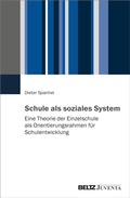 Cover: Schule als soziales System - Beltz eBook