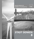 Cover: Stadt Denken 8 - Wasmuth Verlag
