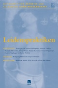 Cover: Leidenspraktiken - Meiner