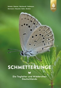 Bild: Schmetterlinge - Verlag Eugen Ulmer