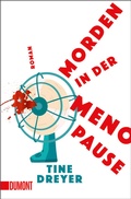 Cover: Morden in der Menopause - DuMont Buchverlag