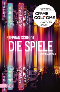 Abbildung von: Die Spiele - DuMont Buchverlag