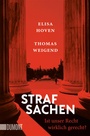 Cover: Strafsachen - DuMont Buchverlag