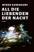Cover: All die Liebenden der Nacht - DuMont Buchverlag