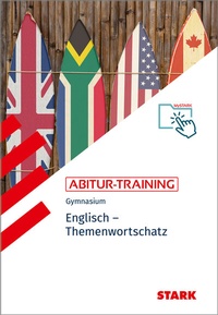 Abbildung von: STARK Englisch - Abitur-Training - Themenwortschatz - Stark Verlag