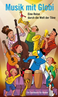 Enlarge image Cover: Musik mit Globi - Globi-Verlag