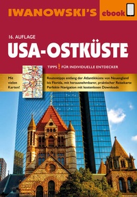 Bild vergrößern Bild: USA-Ostküste - Iwanowski's Reisebuchverlag