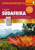 Cover: S&uuml;dafrika - Iwanowski's Reisebuchverlag