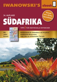 Abbildung von: Südafrika - Iwanowski's Reisebuchverlag